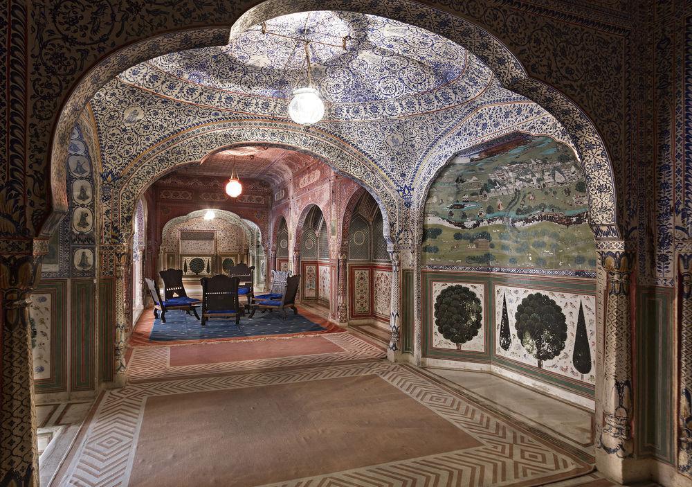 होटल Samode Palace