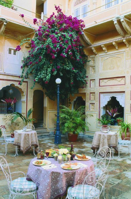 Samode Palace होटल Jaipur