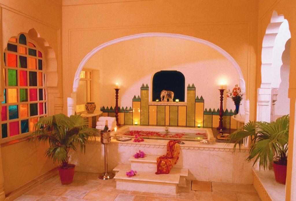 होटल Samode Palace 4*