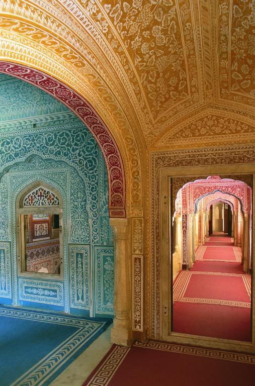 Samode Palace होटल