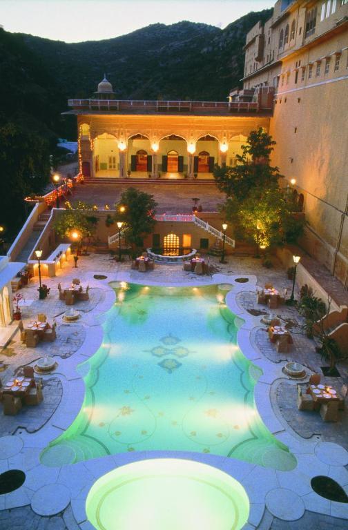 Samode Palace होटल 4*