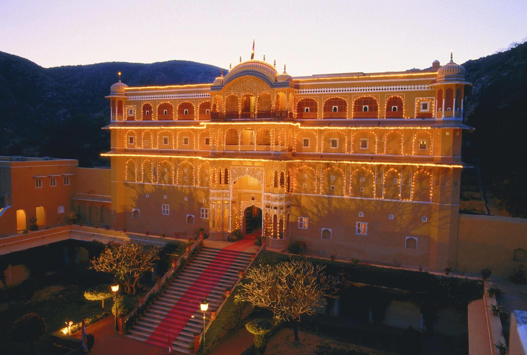 होटल Samode Palace