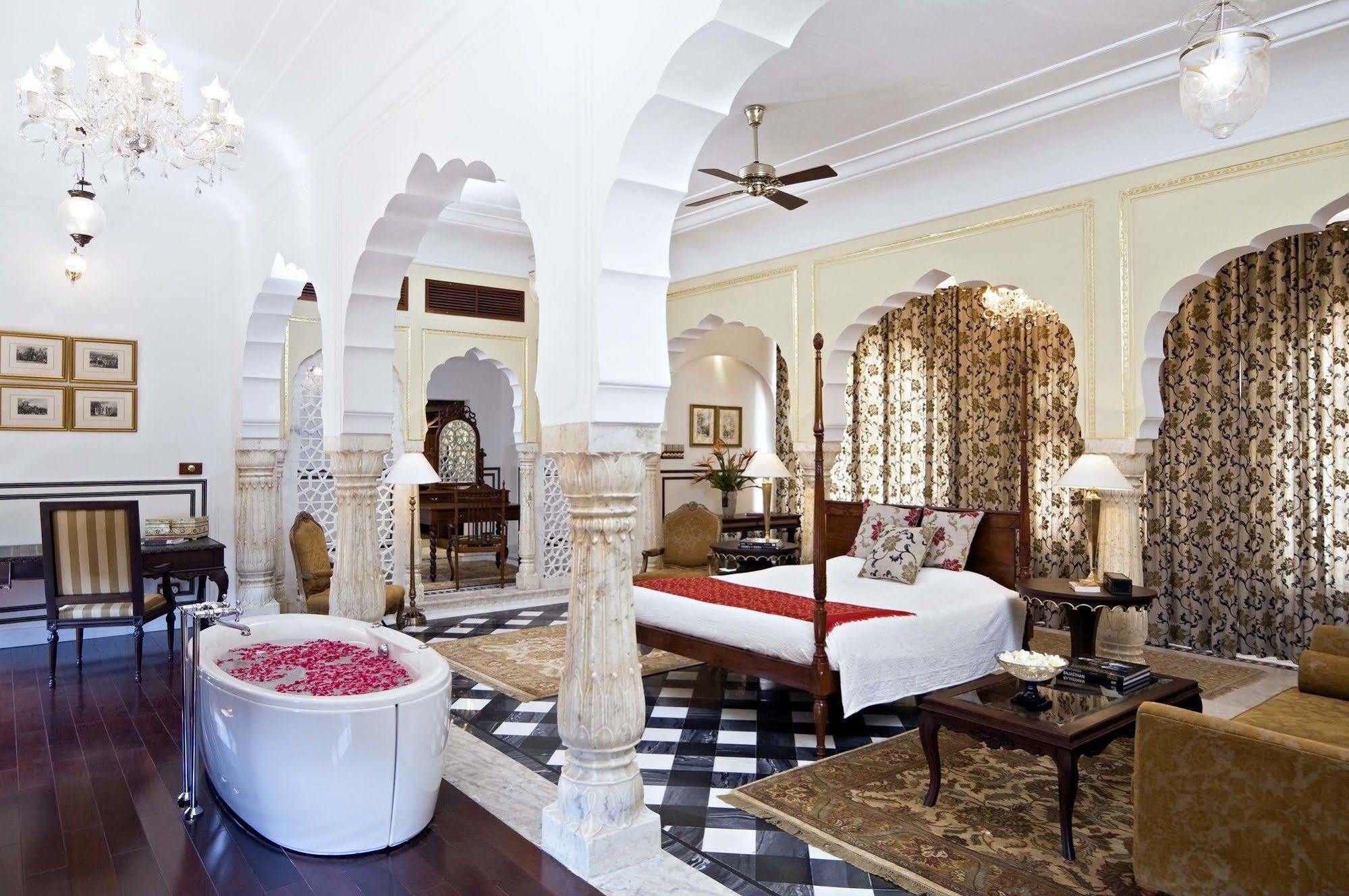 Samode Palace होटल 4*