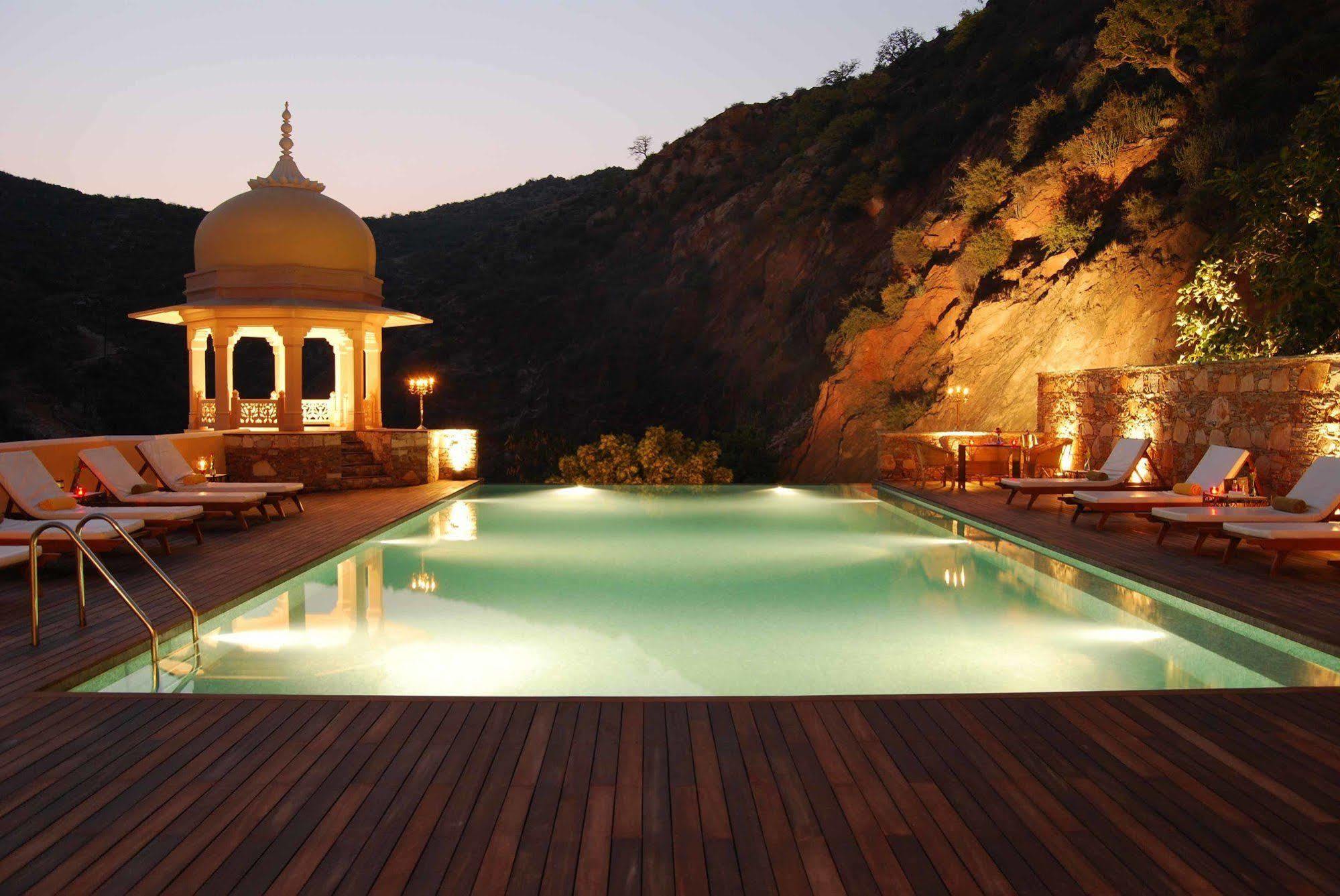 होटल Samode Palace