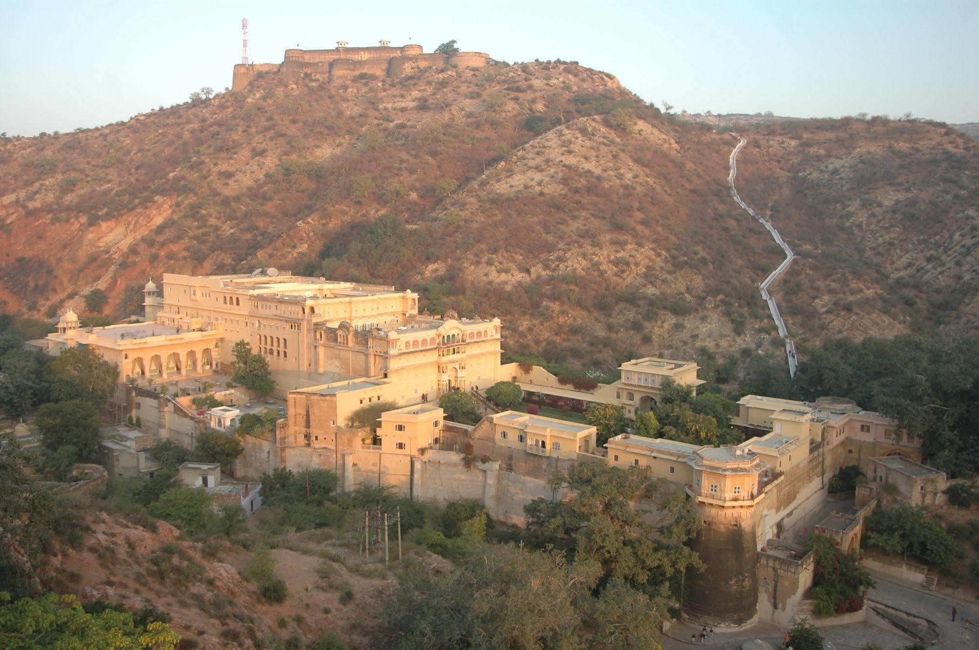 होटल Samode Palace
