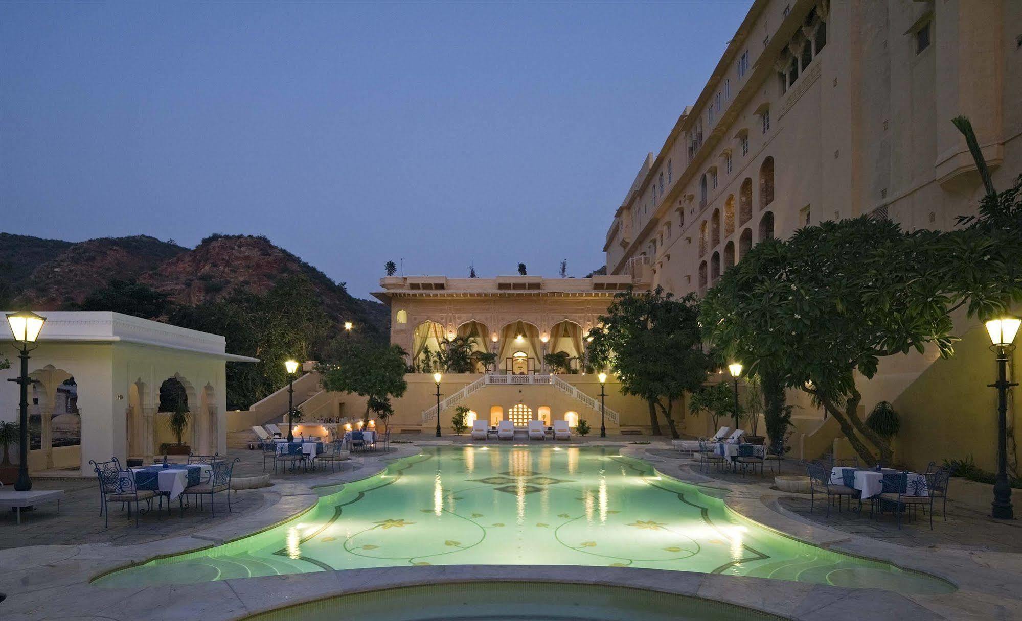 Samode Palace होटल Jaipur