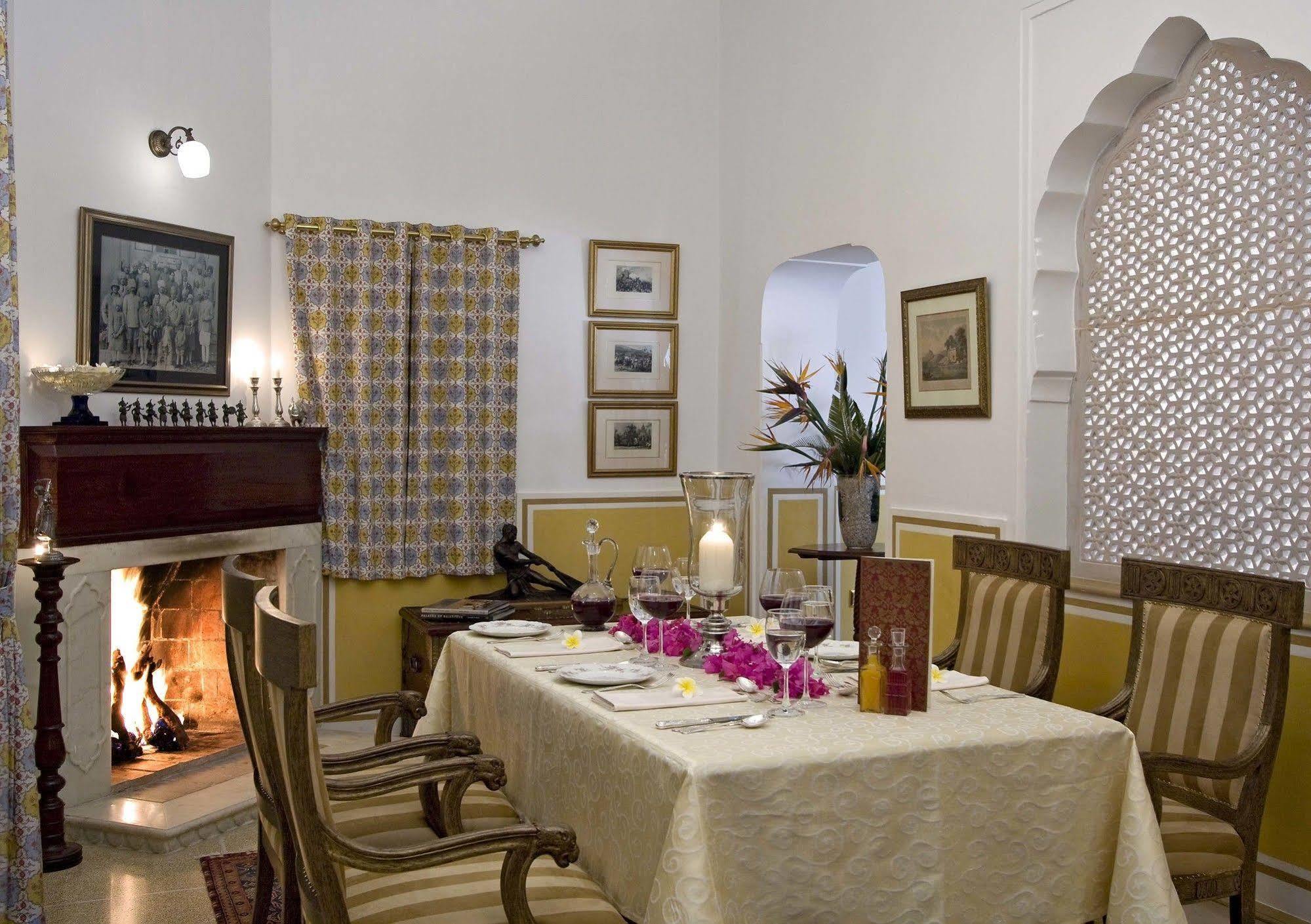 Samode Palace होटल