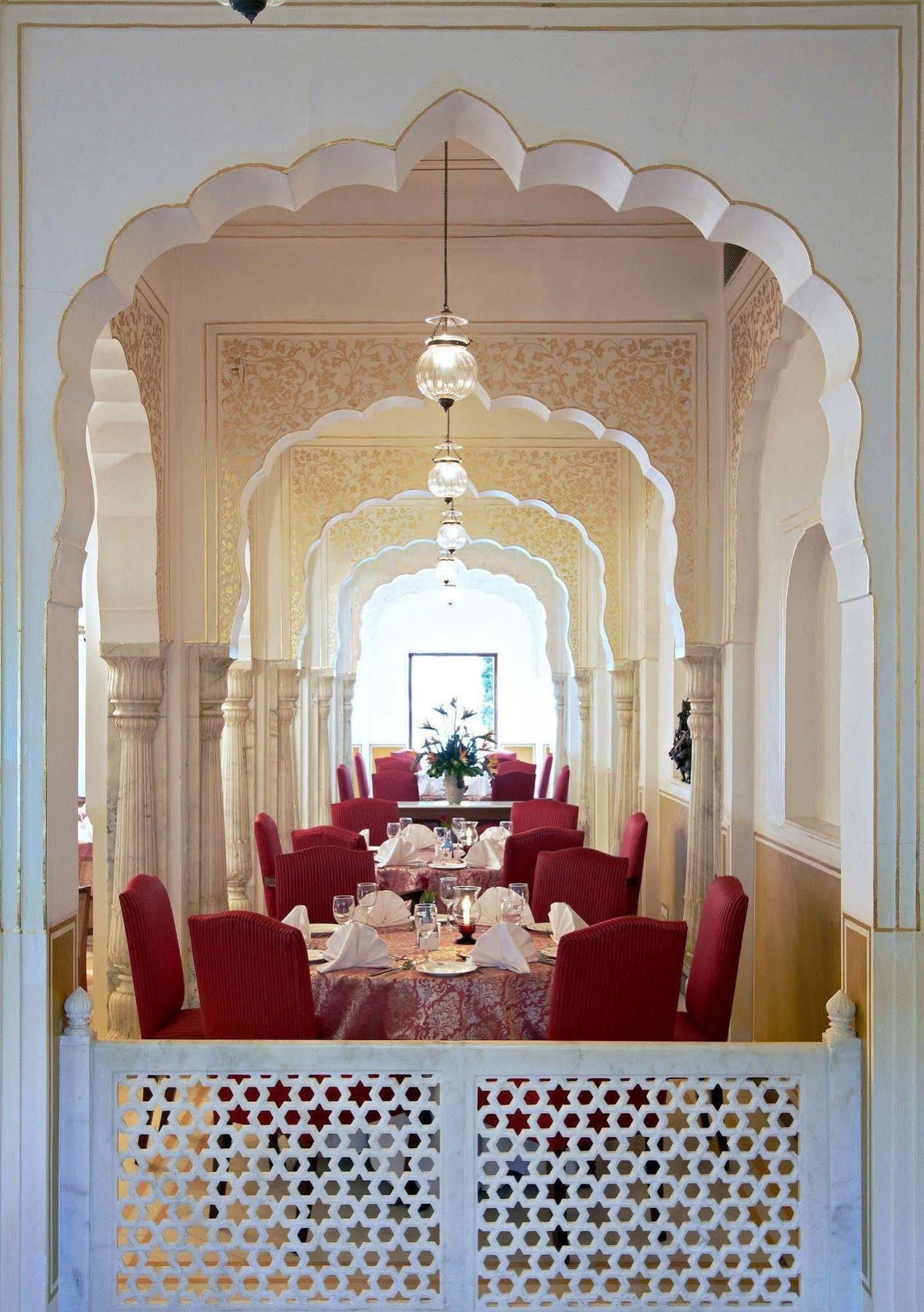 Samode Palace होटल