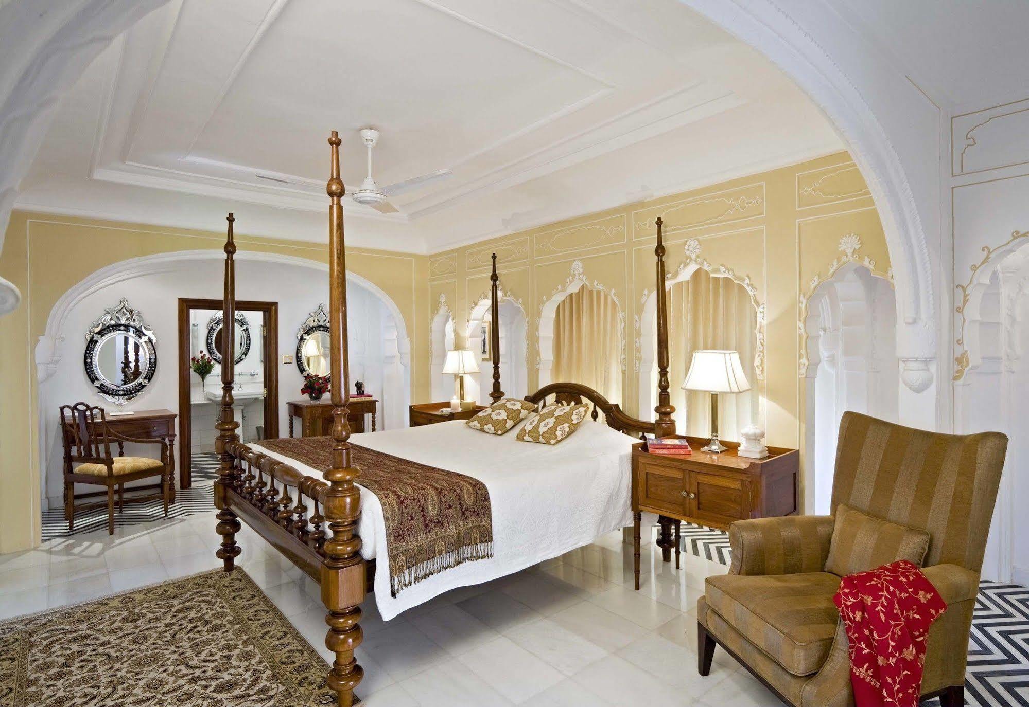 Samode Palace होटल 4*