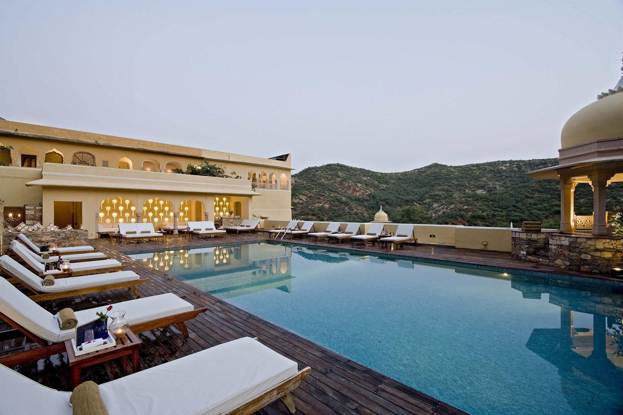 होटल Samode Palace Jaipur