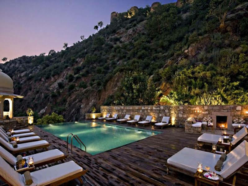 Samode Palace होटल Jaipur