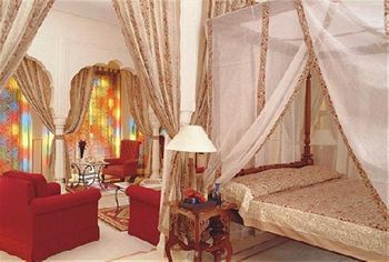 होटल Samode Palace 4*